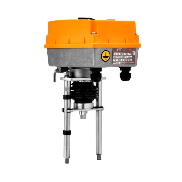 Электропривод 3-поз TSL-2200-40-1-230-IP67 230В Теплосила 110