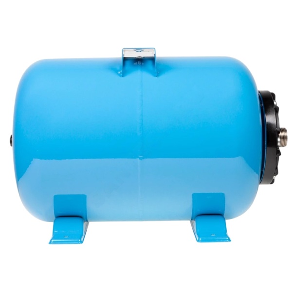 Гидроаккумулятор гориз син 24л 8атм 1" НР ГП Джилекс 7027