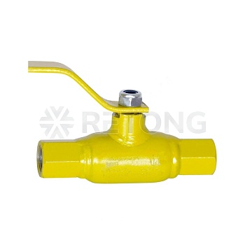 Кран шар ст газ КШ.Ц.М Ду50 Ру40 м/м LD GAS.050.040.Н/П.02