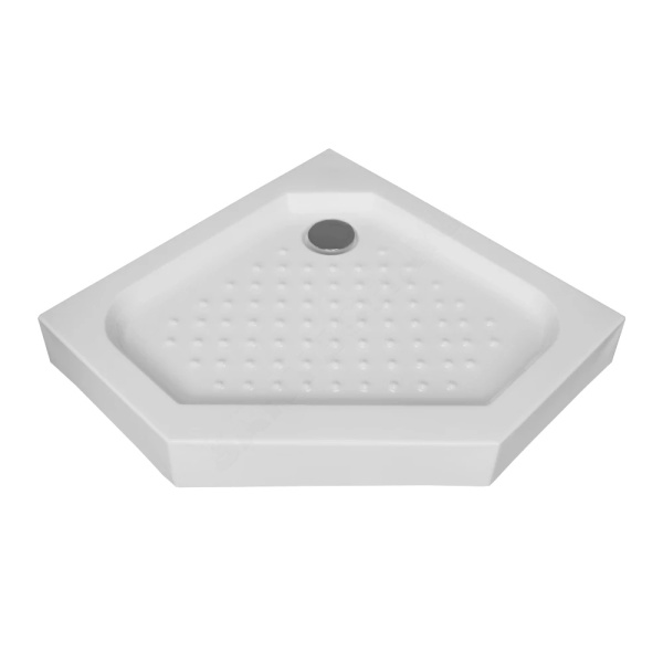 Поддон акр Nova Penta 100х100 5/уг б/к Мирсант УТ000065548