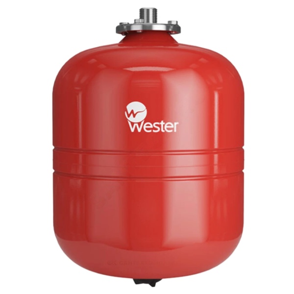 Бак мембранный 18л 5атм 3/4" НР WRV Wester 0-14-0055