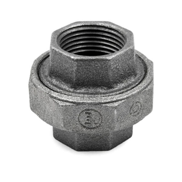 Соединитель чуг американка Ду25 (1") м/м Fittex PLUS