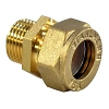 Муфта лат 32Aх1 1/4" обж/р STAHLMANN SSML3211/4BEF