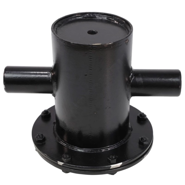 Грязевик верт ст Ду100 Ру16 п/привар Мифрил