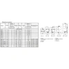 Гидроаккумулятор верт син 8л 10атм 3/4" НР WAV Wester 0-14-1020