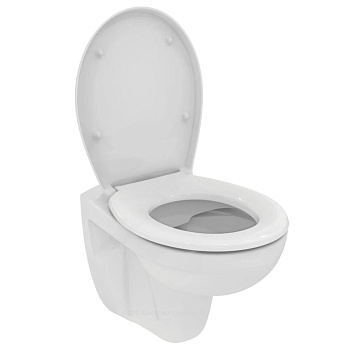 Унитаз подвесной ASOLO б/о в/к дюр микр Ideal Standard R011301