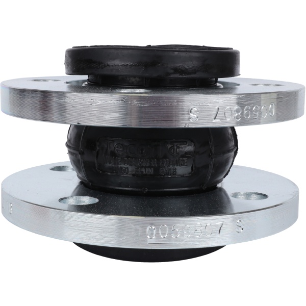 Компенсатор EPDM Ду50 Ру10/16 фл L105 10/7 Tecofi DI7240N-0050