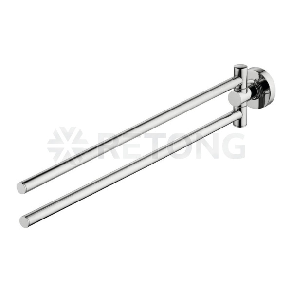 Полотенцедержатель IOM двойн хром Ideal Standard A9131AA