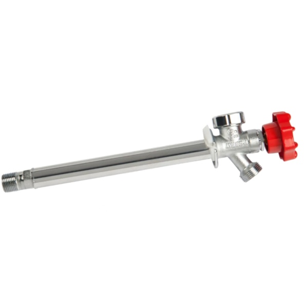 Кран водоразб незамерз Ду15х20 Ру6 р/р мах 250мм Unipump 65450