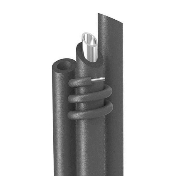 Трубка SUPER PROTECT BLACK 16/6 2м Т<95С черн Energoflex EFXT016062SUPRBK .