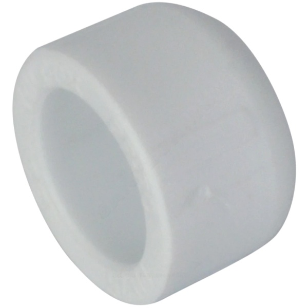 Заглушка (пробка) PP-R бел Дн90 VALFEX 10162090