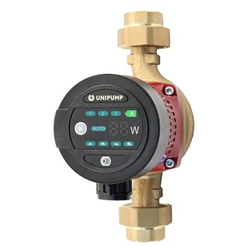 Насос циркул ГВС LPA 20-40 В PN10 230В в/к Unipump 20023