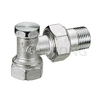 Клапан запорн Ду15 Ру16 ВР угл Giacomini R16DX003