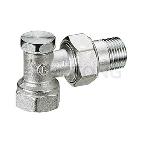 Клапан запорн Ду20 Ру16 ВР угл Giacomini R16DX004
