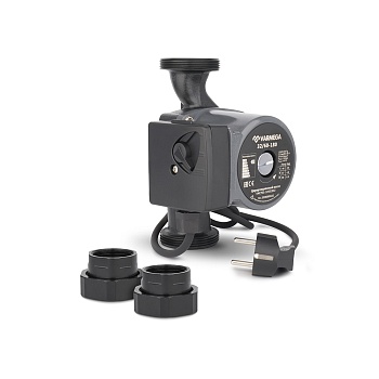 Насос циркуляционный Varmega VMCP01 Basic 32/60 180, VMCP01-32601802, с гайками