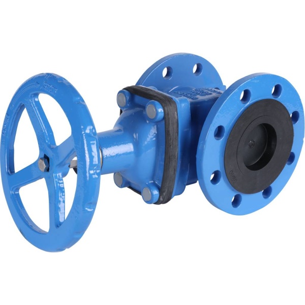 Задвижка чуг аналог МЗВ Ду80 Ру10/16 110C Tecofi VOC4241C-00EP0080