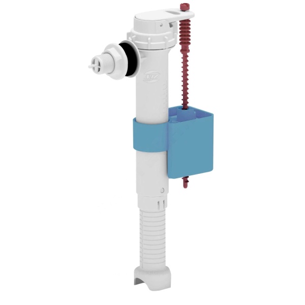 Арматура д/бачка налив 1/2" пл/ш б/под АНИ Пласт WC5010