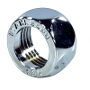 Гайка накидная лат хром 13Aх1/2" STAHLMANN SA0301/2