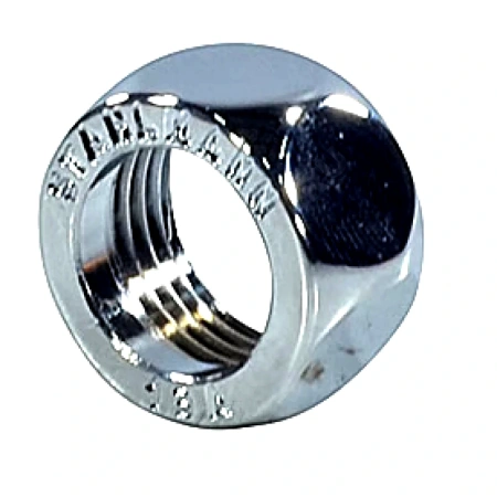 Гайка накидная лат хром 13Aх1/2" STAHLMANN SA0301/2