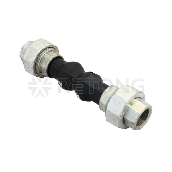 Компенсатор EPDM Ду40 Ру16 ВР L200 22/6 Tecofi DI7140N-0040