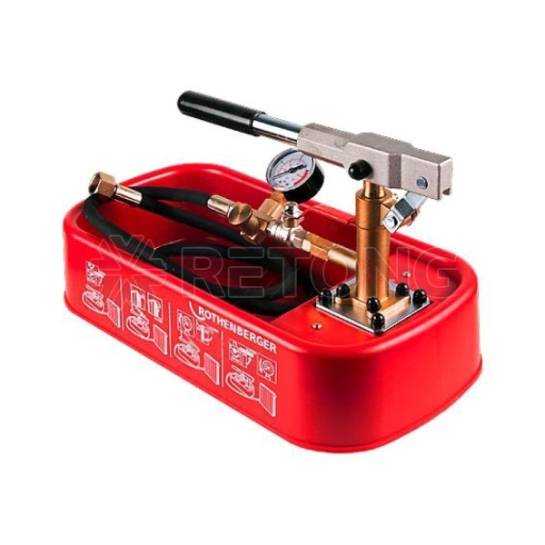 Насос д/опрес RP-30 до 30 бар R1/2" Rothenberger 61130