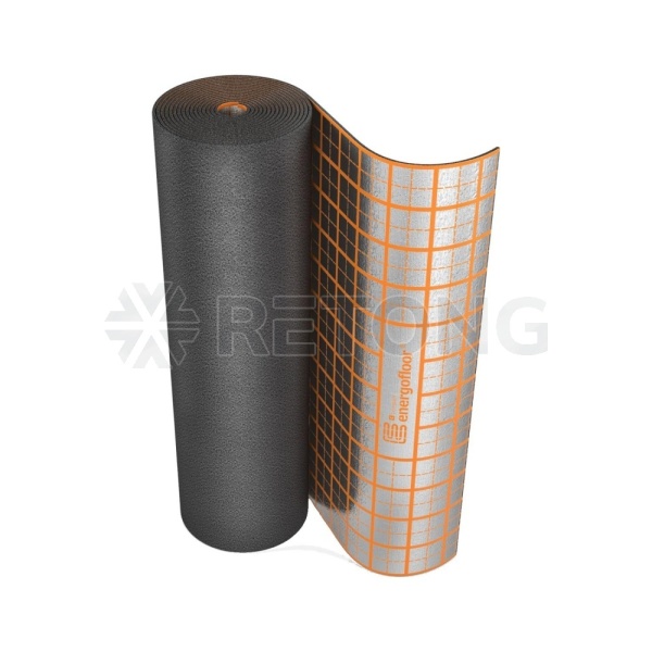 Рулон теплоизоляционный Energofloor Compact 5/1,0-20 Energoflex EFRR05120COM