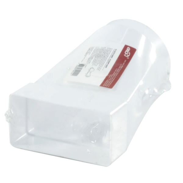 Соединитель эксцентрик пласт 60х120/D100 Эра 612СП10КП