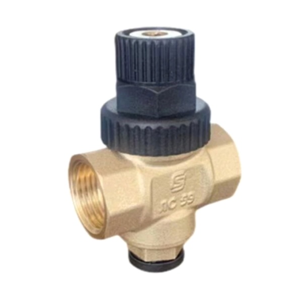 Регулятор давл порш R100 Ду15 Ру16 м/м Рн1,8-16 SantechSystems