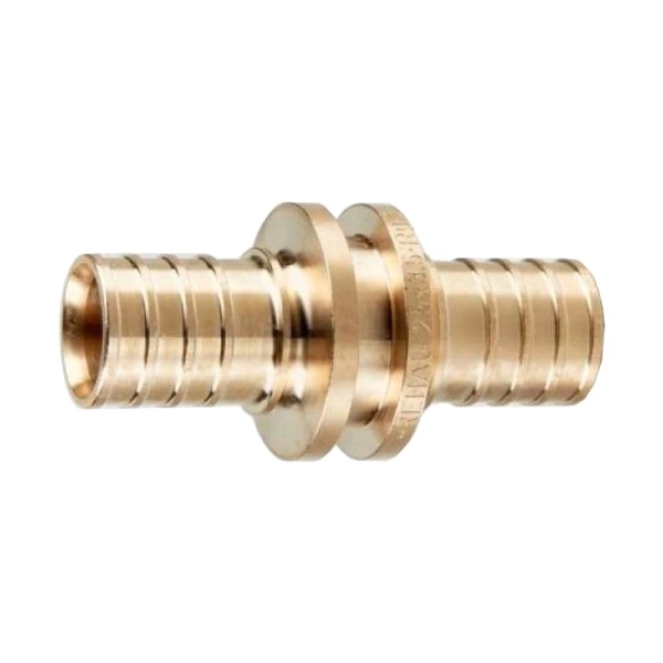 Муфта PE-X бр аксиал Дн25 PLATINUM RX Rehau 13777141001