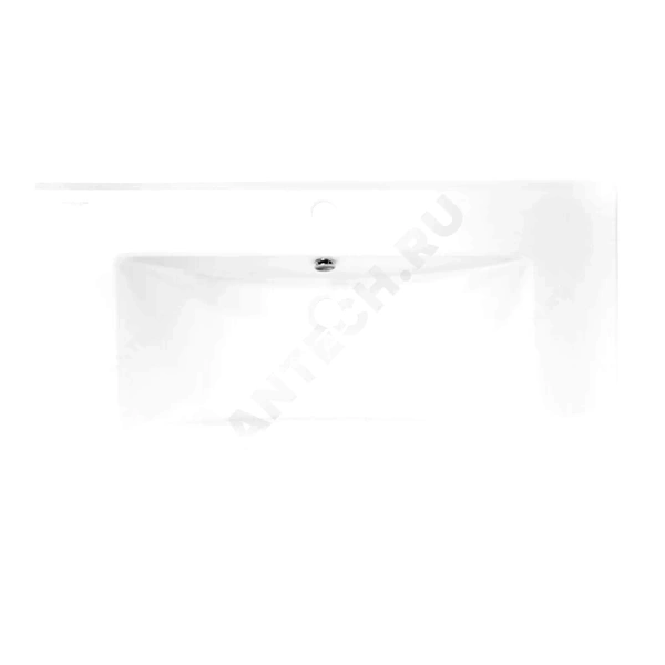 Умывальник меб Quadro 90 1/отв Sanita Luxe QDR90SLWB01