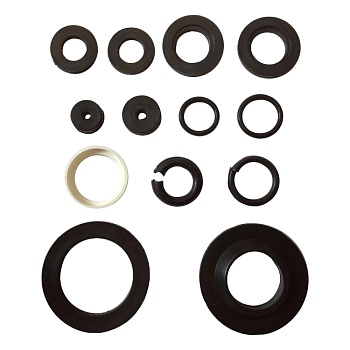 Набор прокладок Сантехник №1 для смесителей Симтек 3-0001