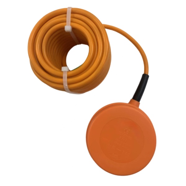 Выключатель поплавковый KR1 S Силикон каб 10м Vandjord 52412004