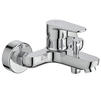 Смес/ванна CERAFINE O однор кор/изл б/к Ideal Standard BC500AA