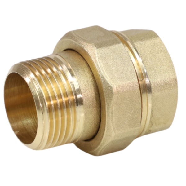 Соединитель лат американка Ду20 м/р VALFEX VF.340.L.034