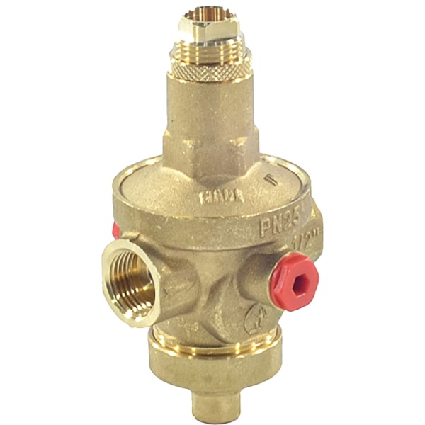 Регулятор давл мемб Ду20 Ру25 м/м Рн1,5-7 Giacomini R153MY004