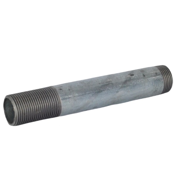 Сгон ст удлин оц б/к Ду15 L=500мм из труб ГОСТ 3262-75 КАЗ