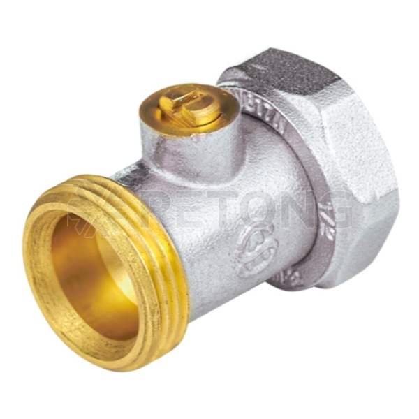 Узел ниж/п раздельный Ду20 Ру10 3/4x3/4" ЕК прям двухтр Aquasfera 5011-01