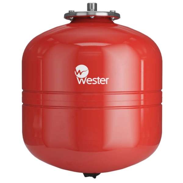 Бак мембранный 35л 5атм 3/4" НР WRV Wester 0-14-0080