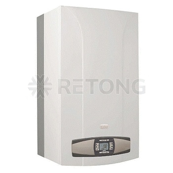 Котёл газовый настенный, Baxi, LUNA-3 Comfort 240 Fi, мощность, кВт-9,3-25, двухконтурный, закрытая