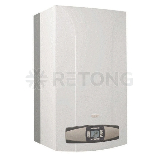 Котёл газовый настенный, Baxi, LUNA-3 Comfort 240 Fi, мощность, кВт-9,3-25, двухконтурный, закрытая