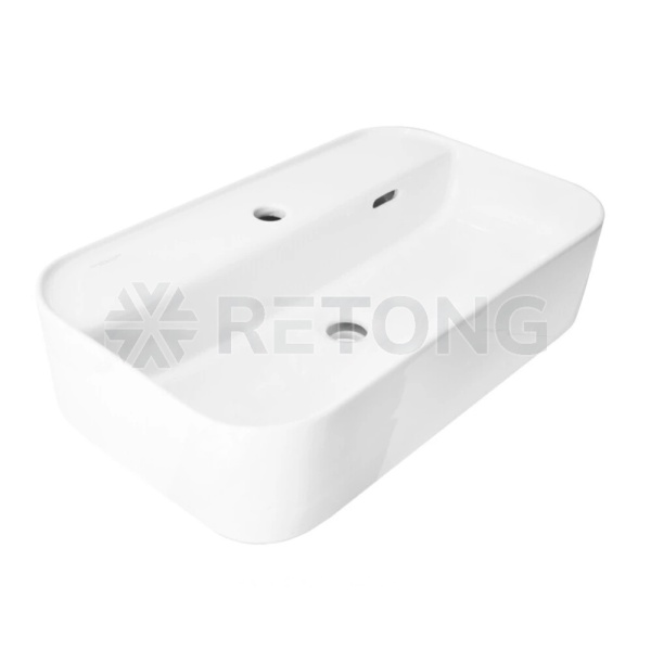 Умывальник меб Infinity SLF 60 3/вел 1/отв Sanita Luxe