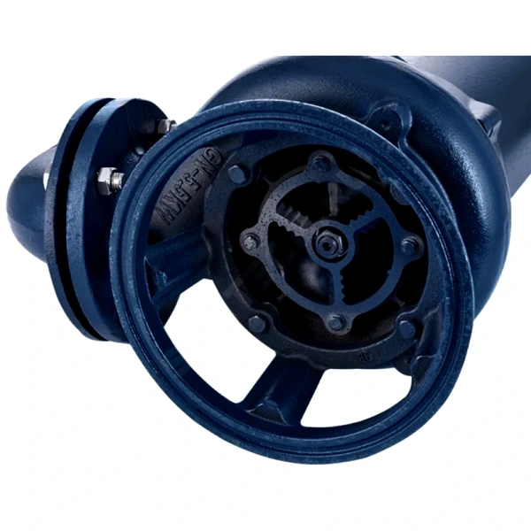 Насос фекальный FEKAMAX 25-15-2,2 400В Unipump 49381