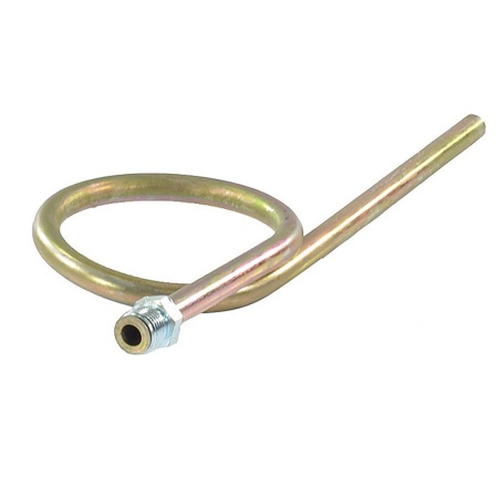 Бобышка ст прям №4 БП-КР-40 G1/2" НР L=40 под кран д/ман Росма 00000024790