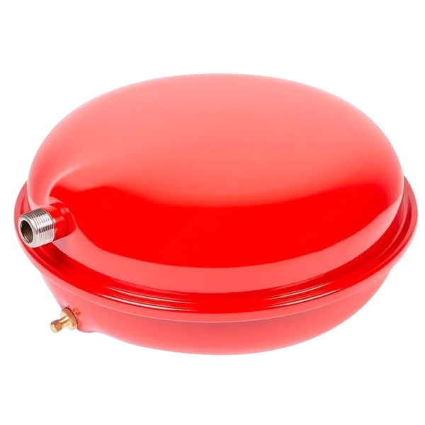 Бак мембранный 10л 3атм 3/4" НР F (плоский) Джилекс 7710