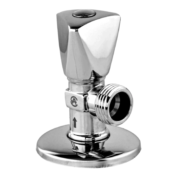 Вентиль угл лат быт с/отр G1/2"х3/4" Ру16 р/р мах блистер Aquasfera 1071-12