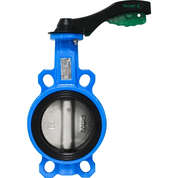 Затвор поворот чуг EPDM Ду100 Ру16 д/чуг Tecofi VPG4448-02EP0100