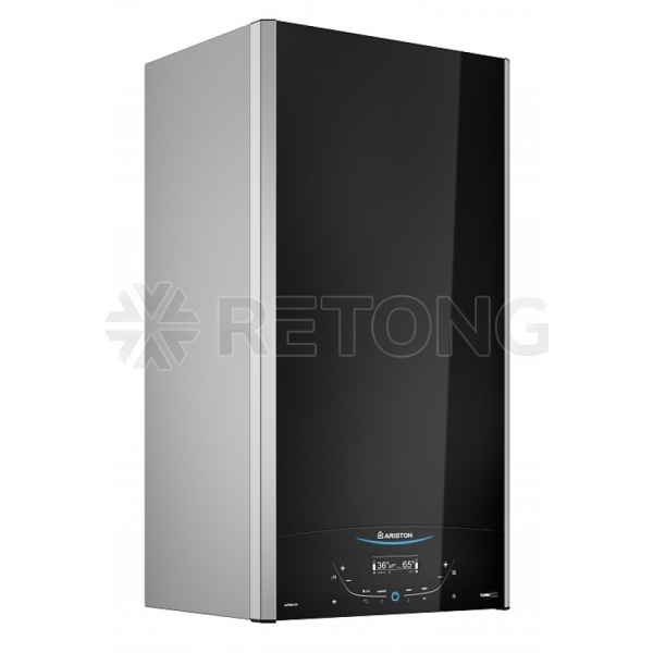 Котел газ наст 2/конт 25.8кВт ALTEAS XC 24 FF Ariston 3301670