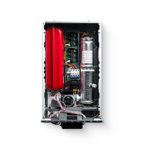 Котёл электрический настенный, Baxi, Ampera Plus 24, мощность 24 кВт