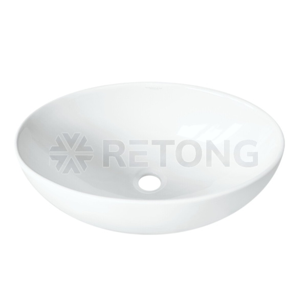 Умывальник меб Ringo 53 2/вел б/отв Sanita Luxe RNGSLWB01