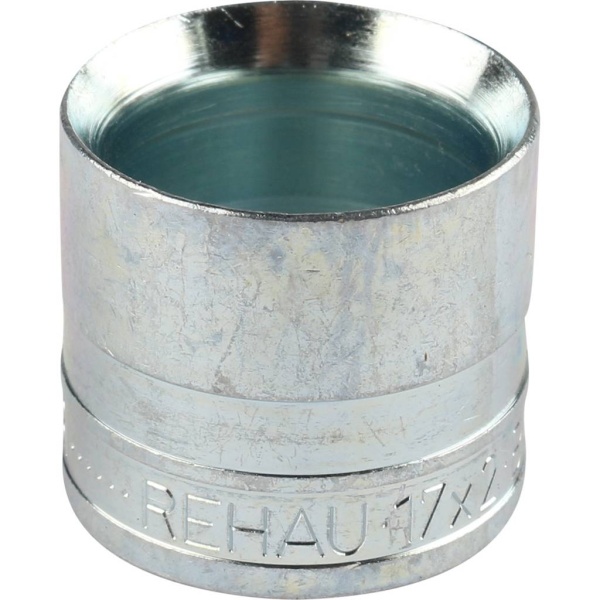 Гильза PE-X лат оц аксиал Дн17х2,0 RAUTHERM S Rehau 12502971002